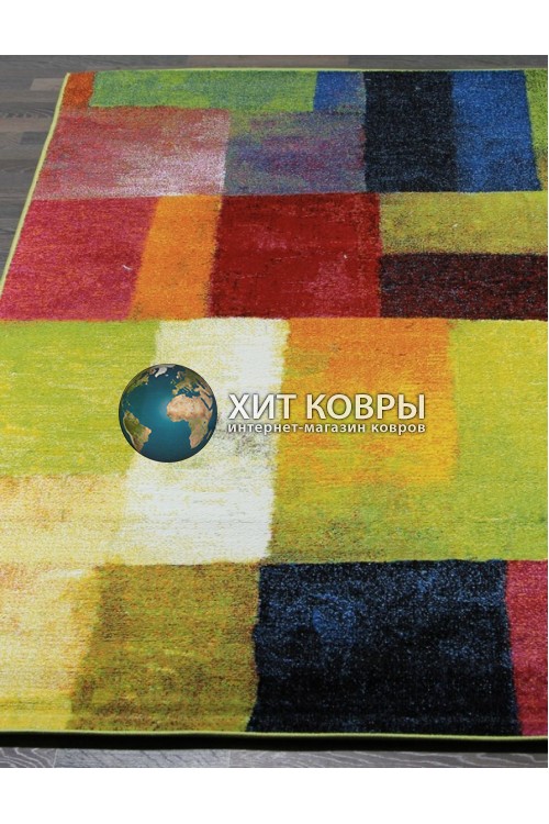 Российский ковер Кристалл 2758 Разноцветный